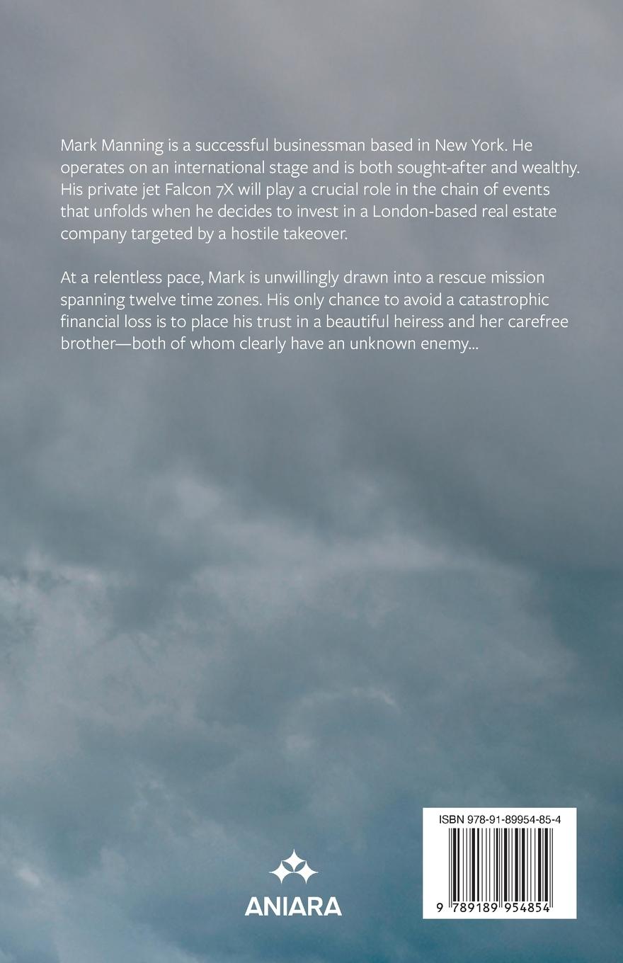 Rückseitencover Take Off