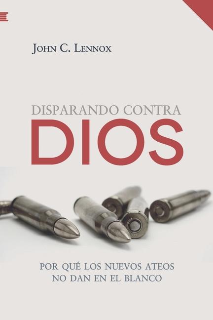 Vorderes Coverbild Disparando contra Dios