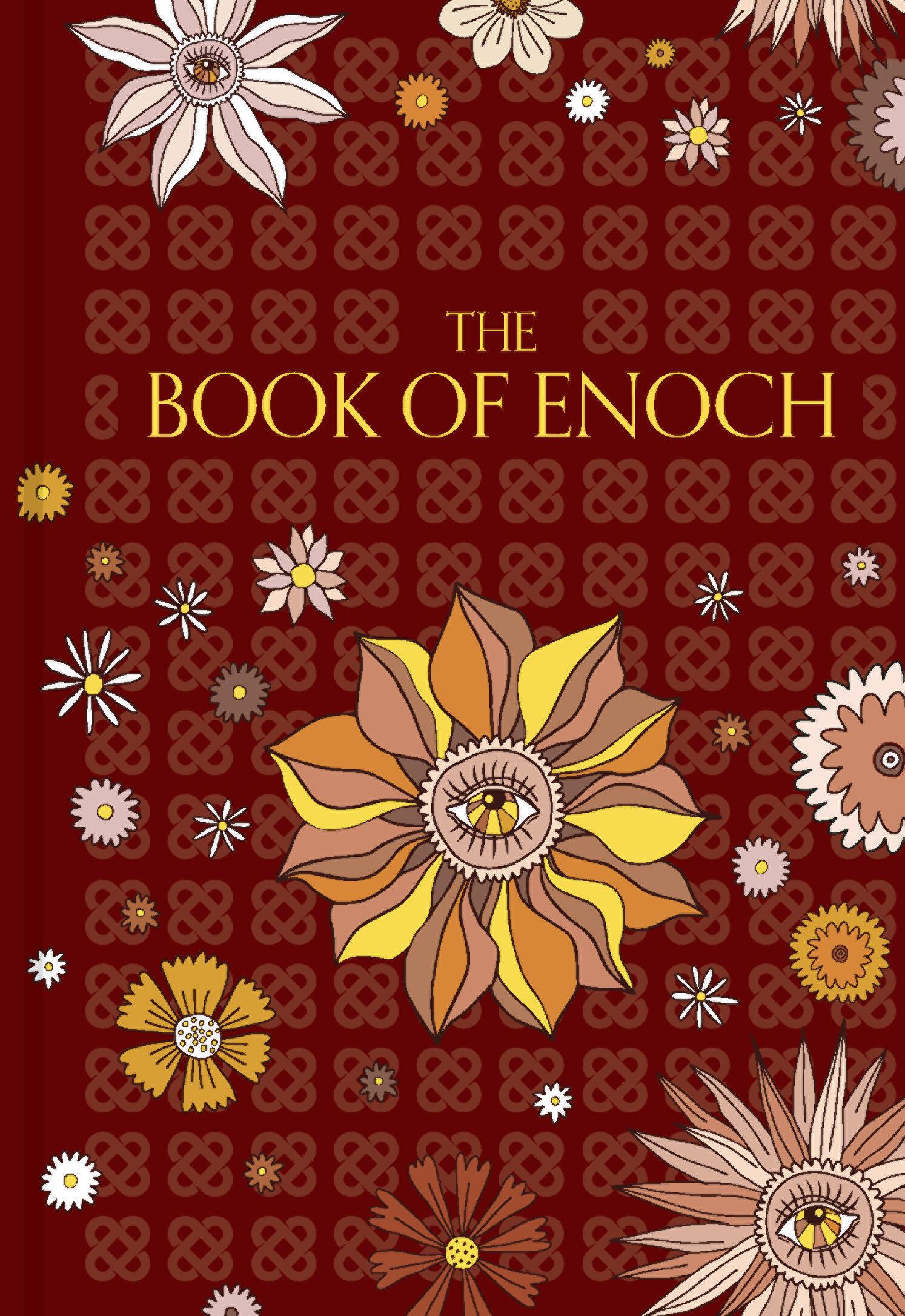 Beispielinhalt (Bild) The Book of Enoch
