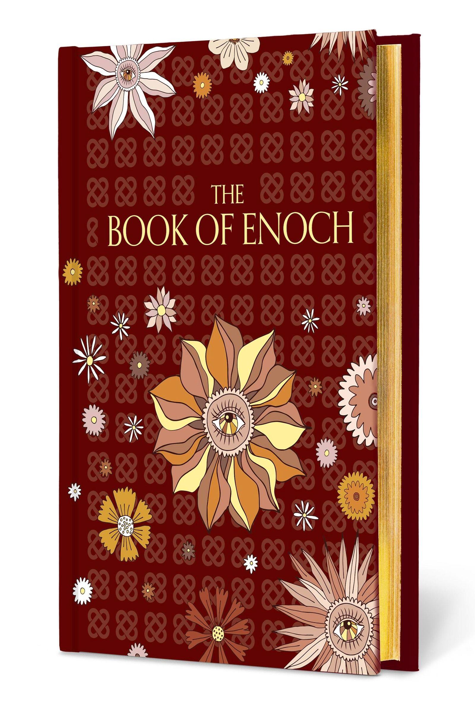 Vorderes Coverbild The Book of Enoch