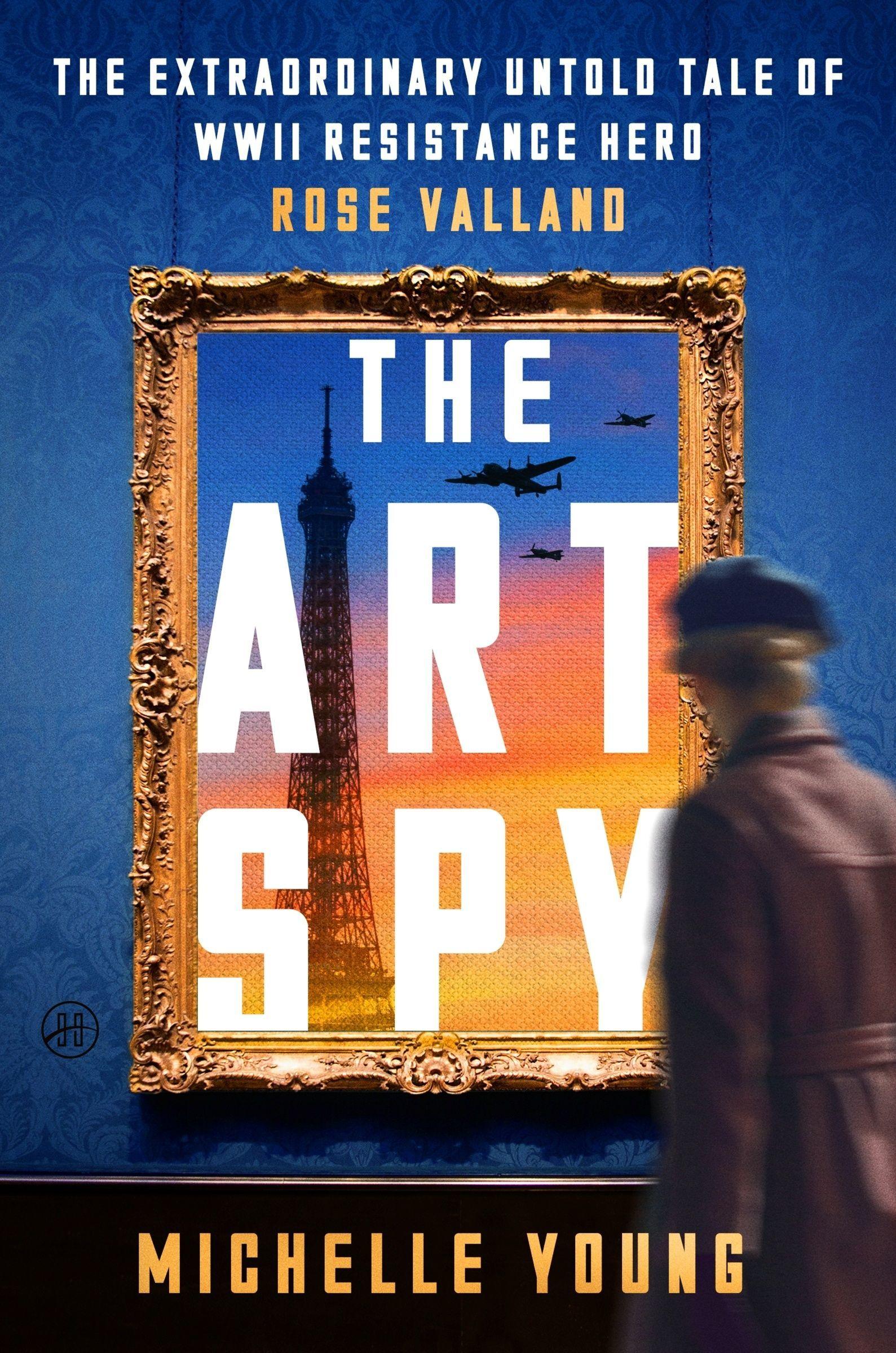Vorderes Coverbild The Art Spy