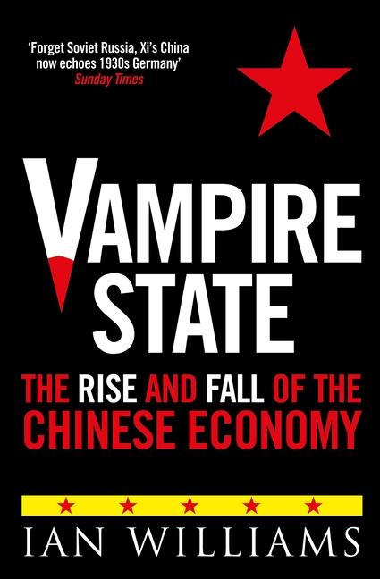 Vorderes Coverbild Vampire State