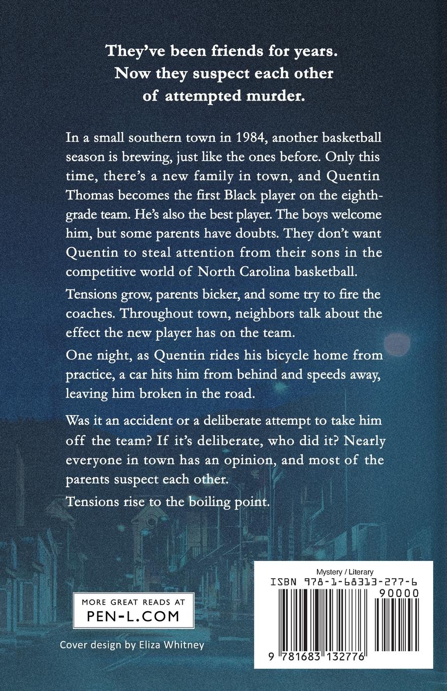 Rückseitencover Circle of Adversaries