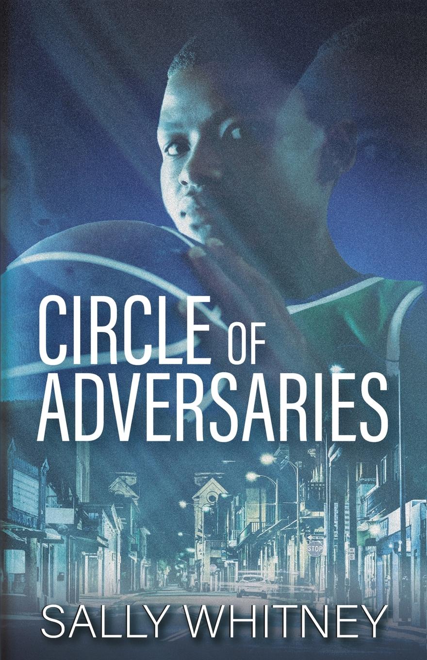 Vorderes Coverbild Circle of Adversaries