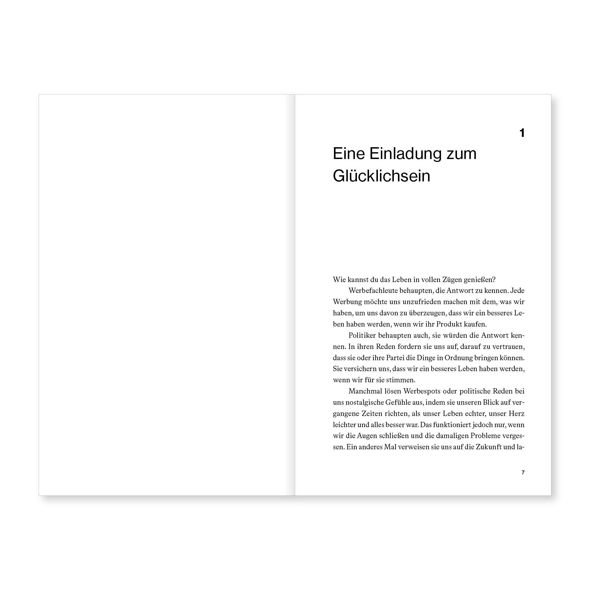 Beispielinhalt (Bild) Das Jesus-Manifest