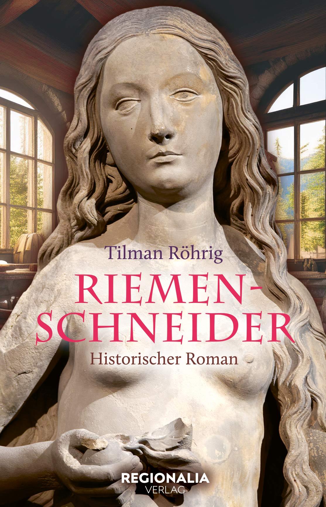 Vorderes Coverbild Riemenschneider