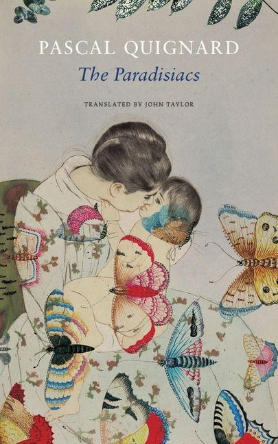 Vorderes Coverbild The Paradisiacs