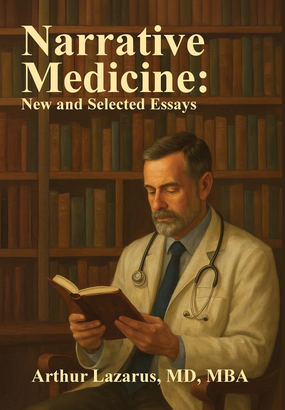 Vorderes Coverbild Narrative Medicine