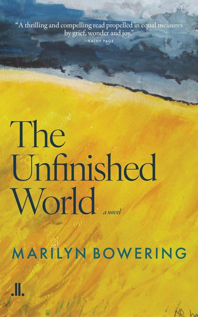 Vorderes Coverbild The Unfinished World