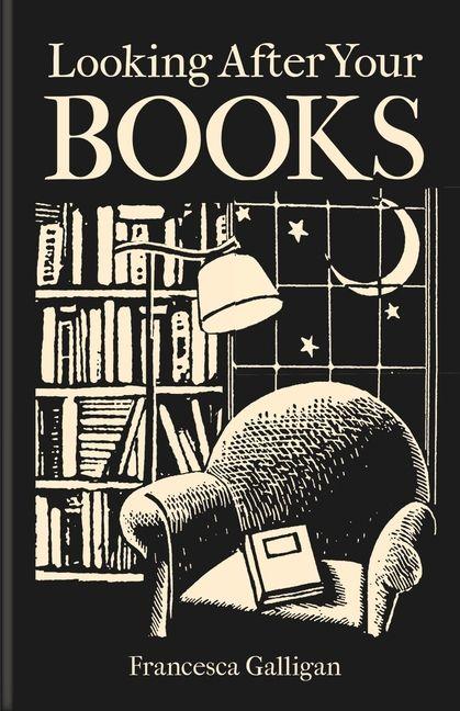 Vorderes Coverbild Looking After Your Books