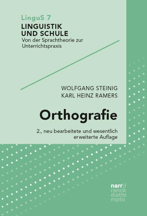 Vorderes Coverbild Orthografie