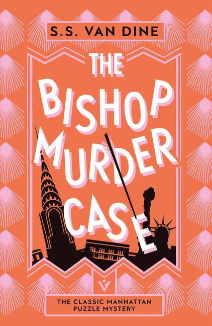 Vorderes Coverbild The Bishop Murder Case