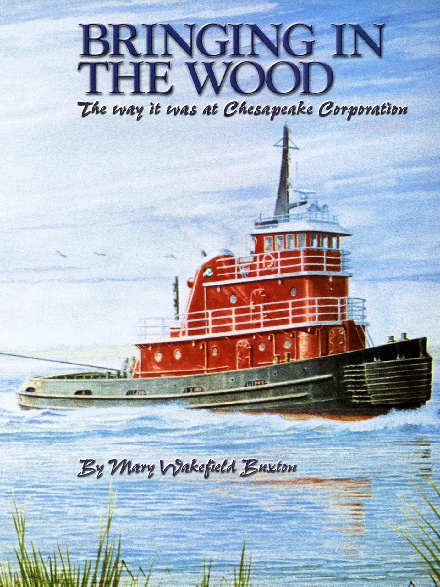 Vorderes Coverbild Bringing in the Wood