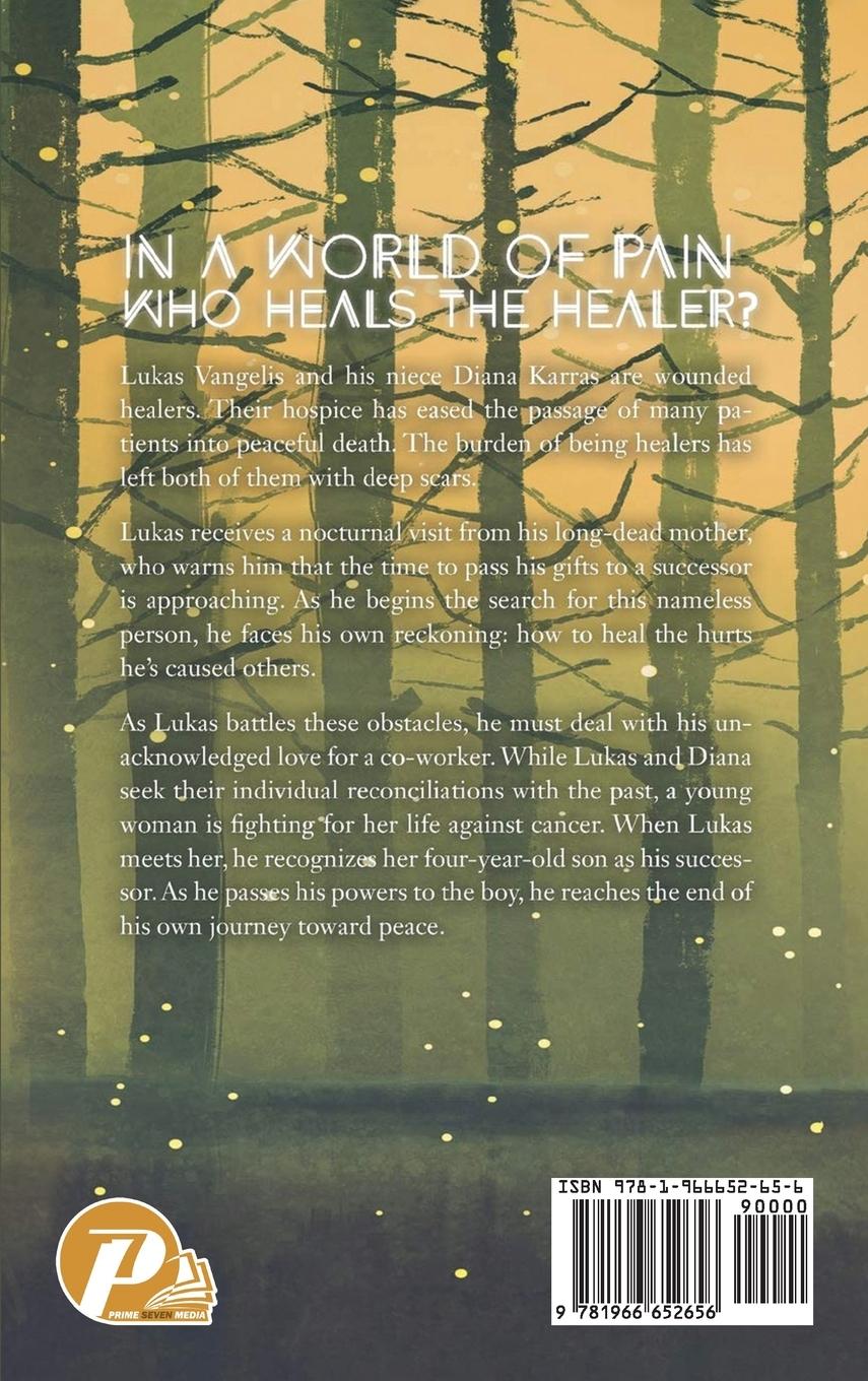 Rückseitencover Faith, Hope, and Dr. Vangelis