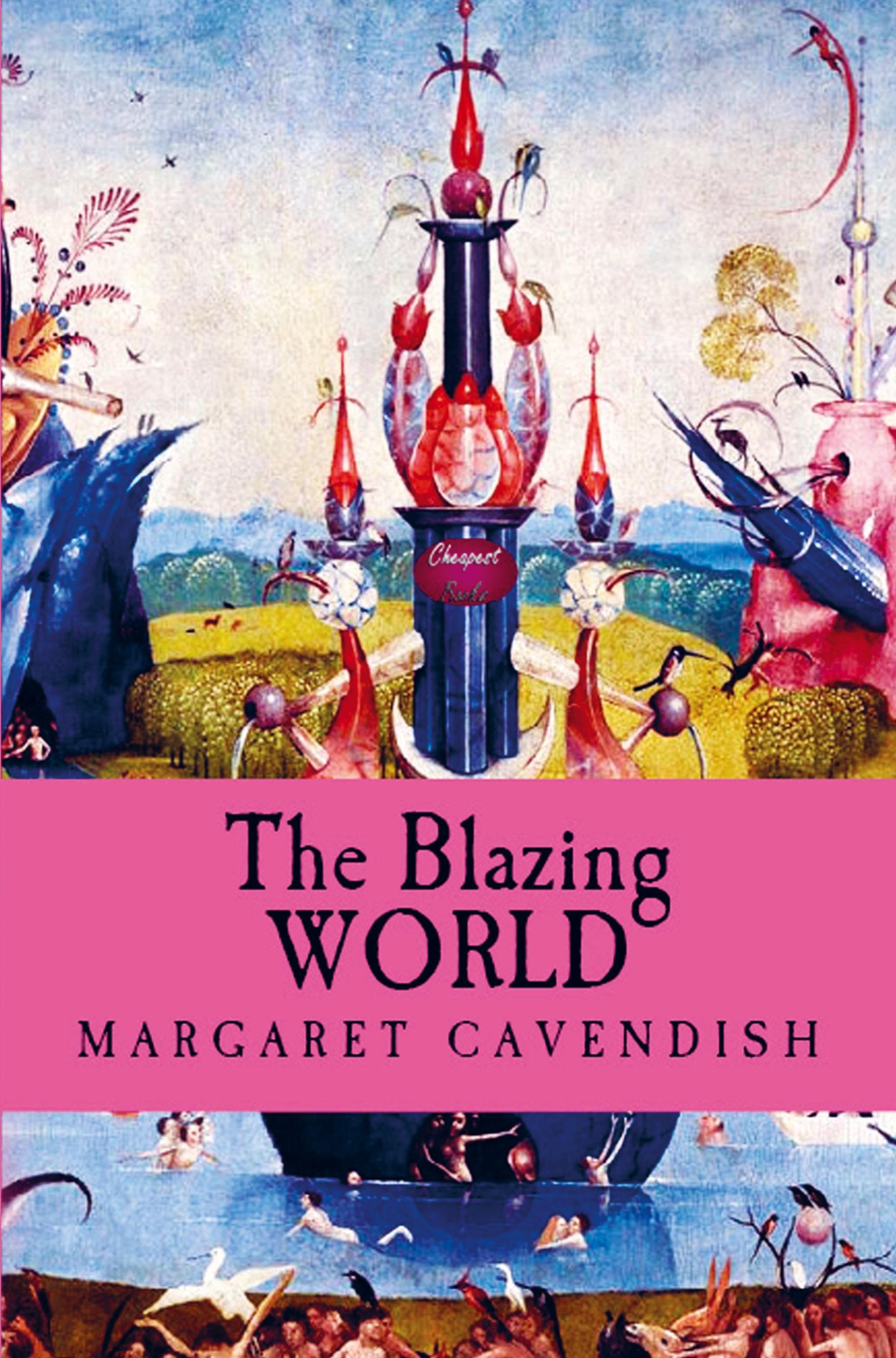 Vorderes Coverbild The Blazing World