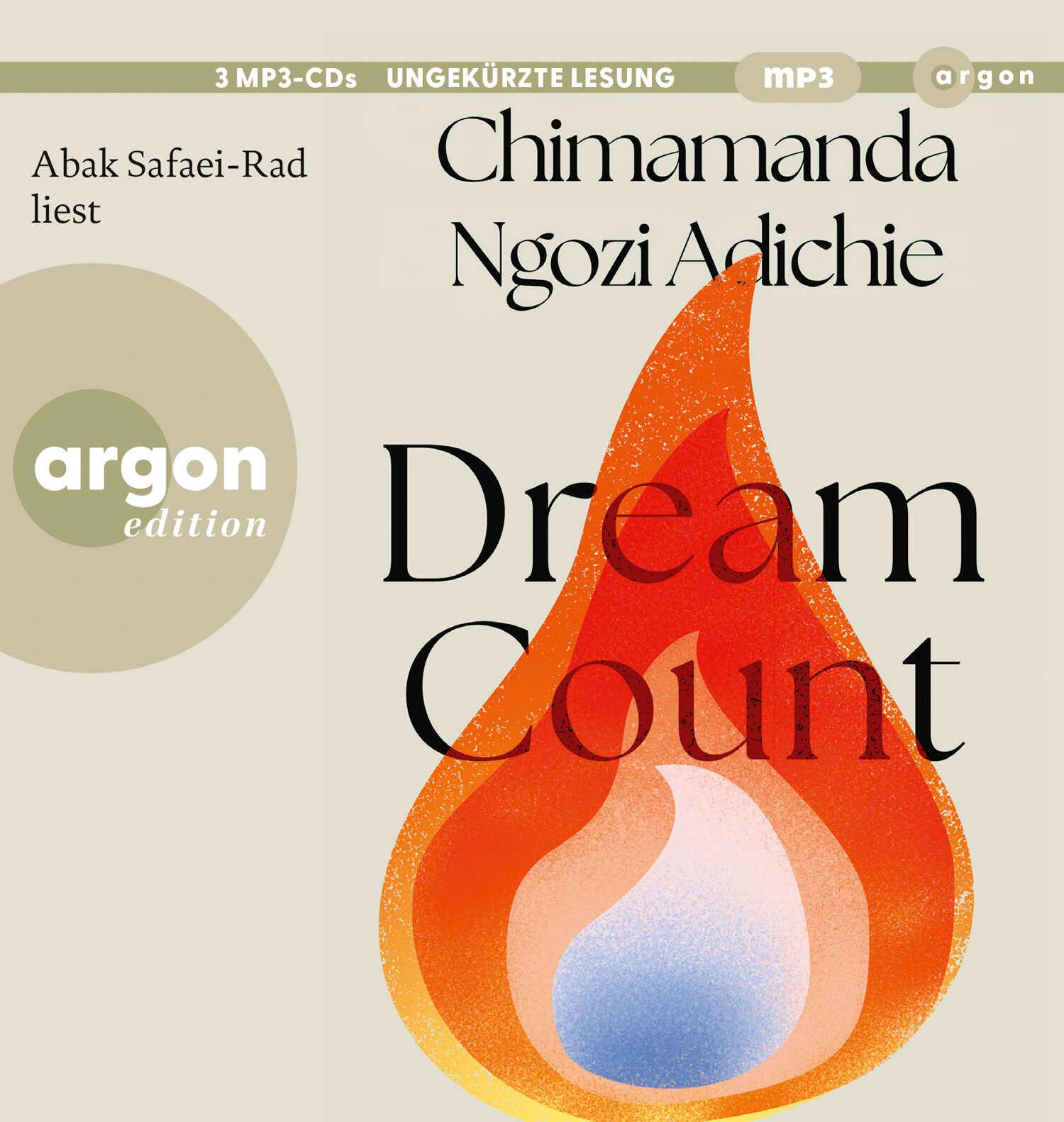 Vorderes Coverbild Dream Count