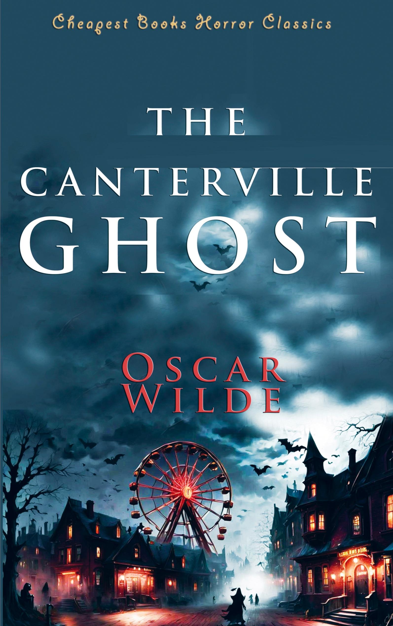 Vorderes Coverbild The Canterville Ghost