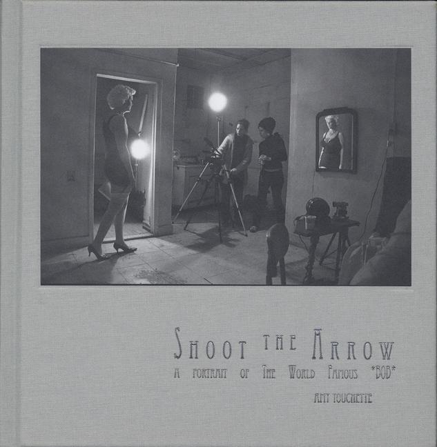 Vorderes Coverbild Shoot the Arrow