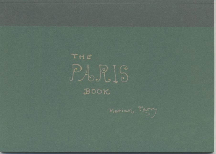 Vorderes Coverbild The Paris Book