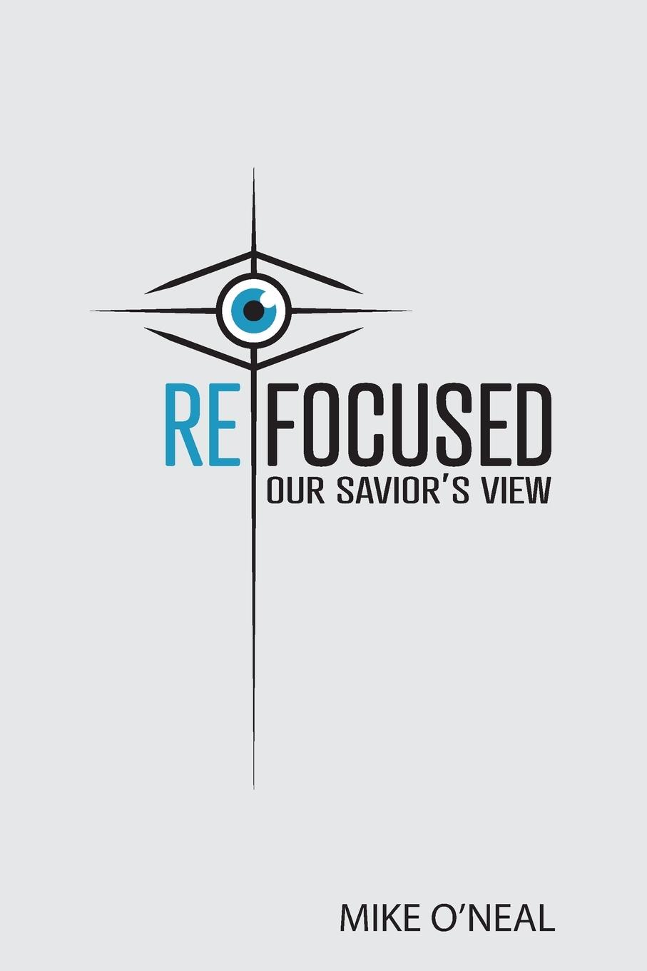 Vorderes Coverbild Refocused