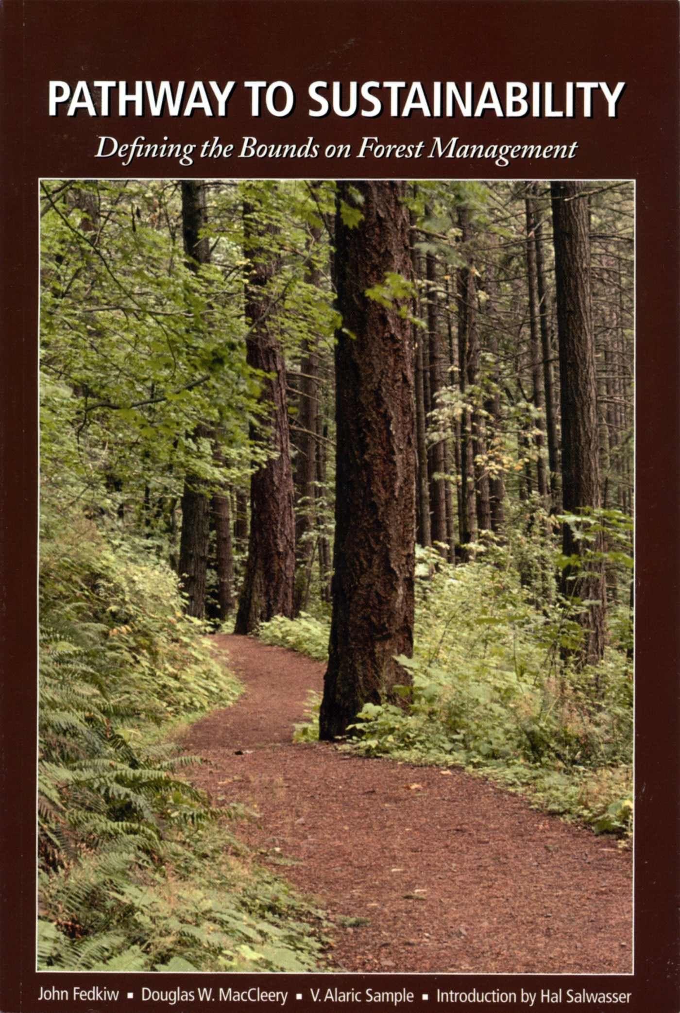 Vorderes Coverbild Pathway to Sustainability