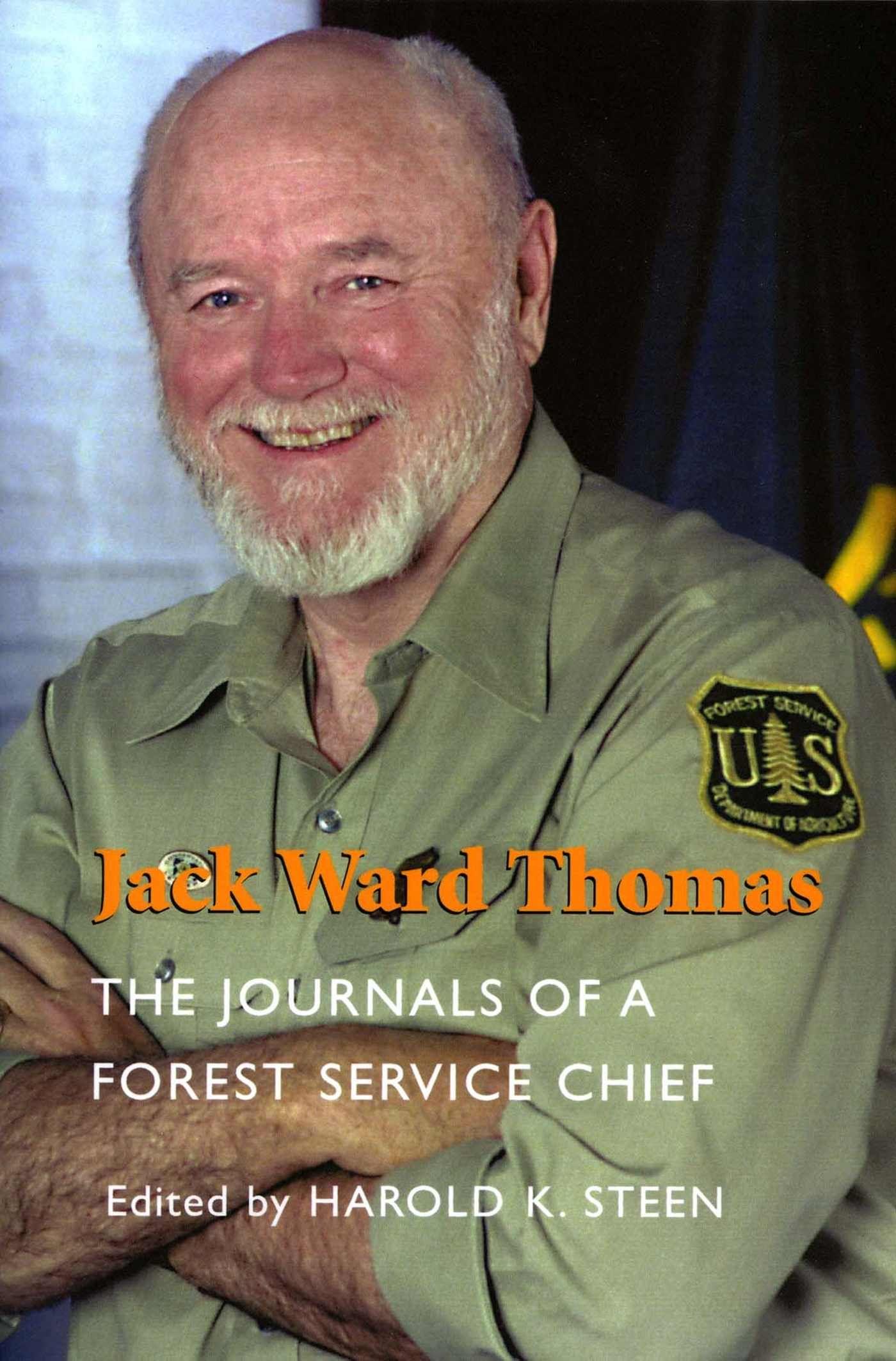 Vorderes Coverbild Jack Ward Thomas