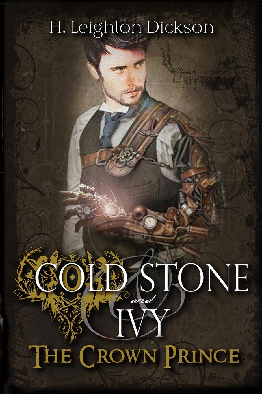 Vorderes Coverbild Cold Stone & Ivy 2