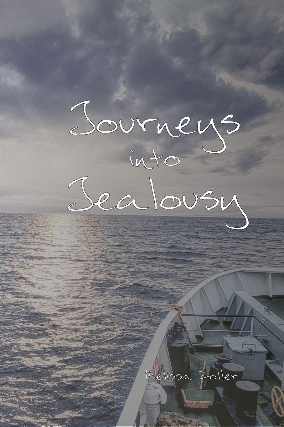 Vorderes Coverbild Journeys into Jealousy