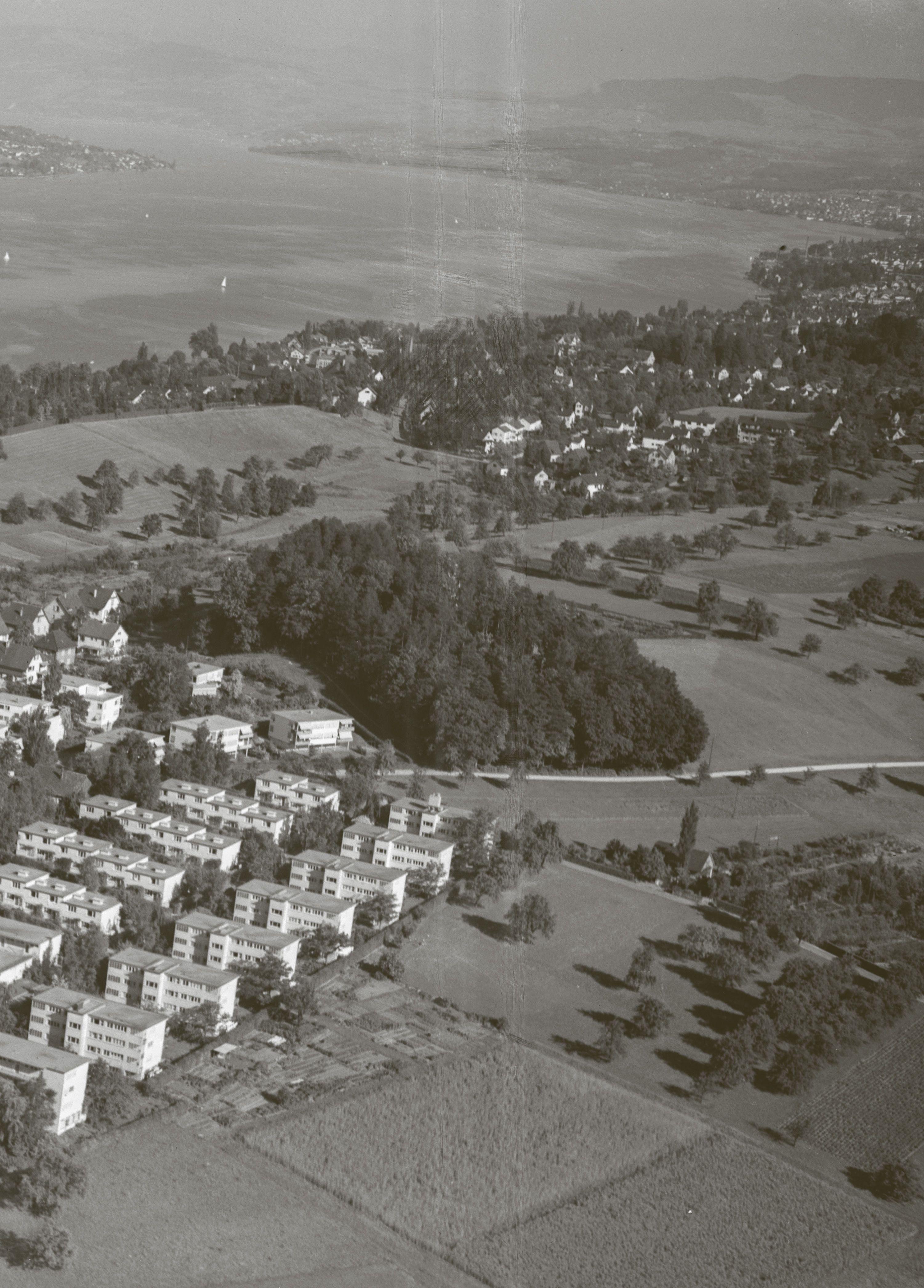 Beispielinhalt (Bild) Frauen leben im Neubühl