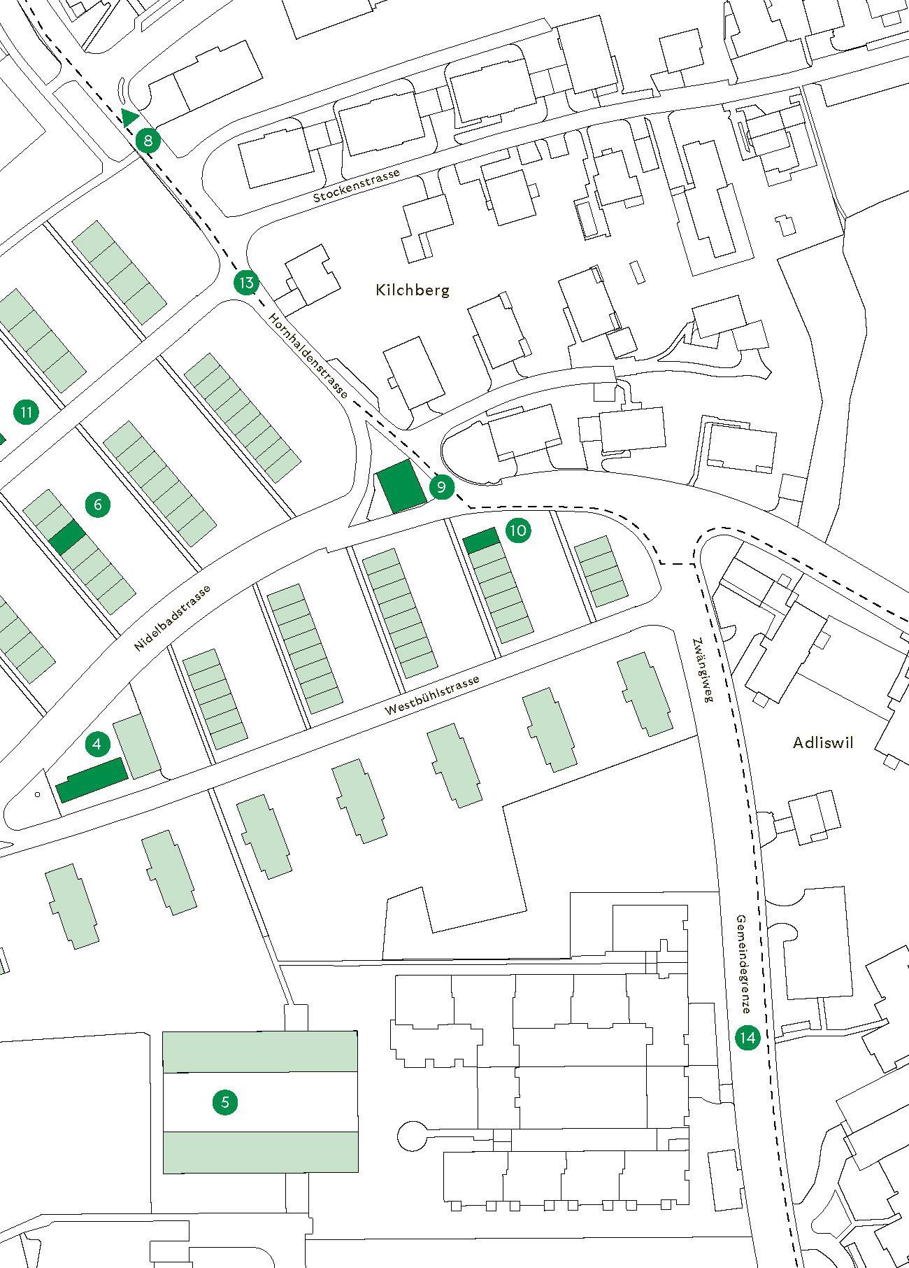 Beispielinhalt (Bild) Frauen leben im Neubühl