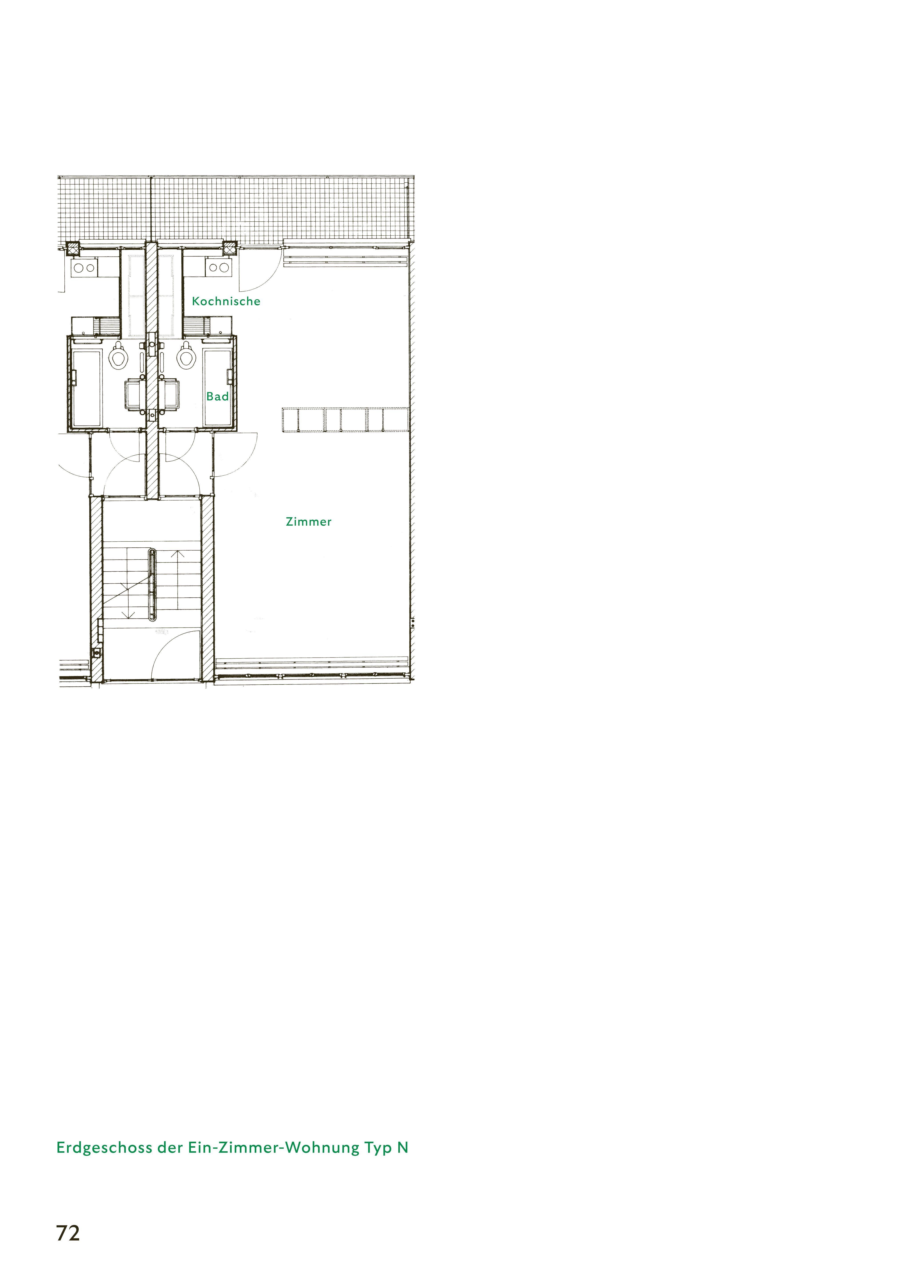 Beispielinhalt (Bild) Frauen leben im Neubühl