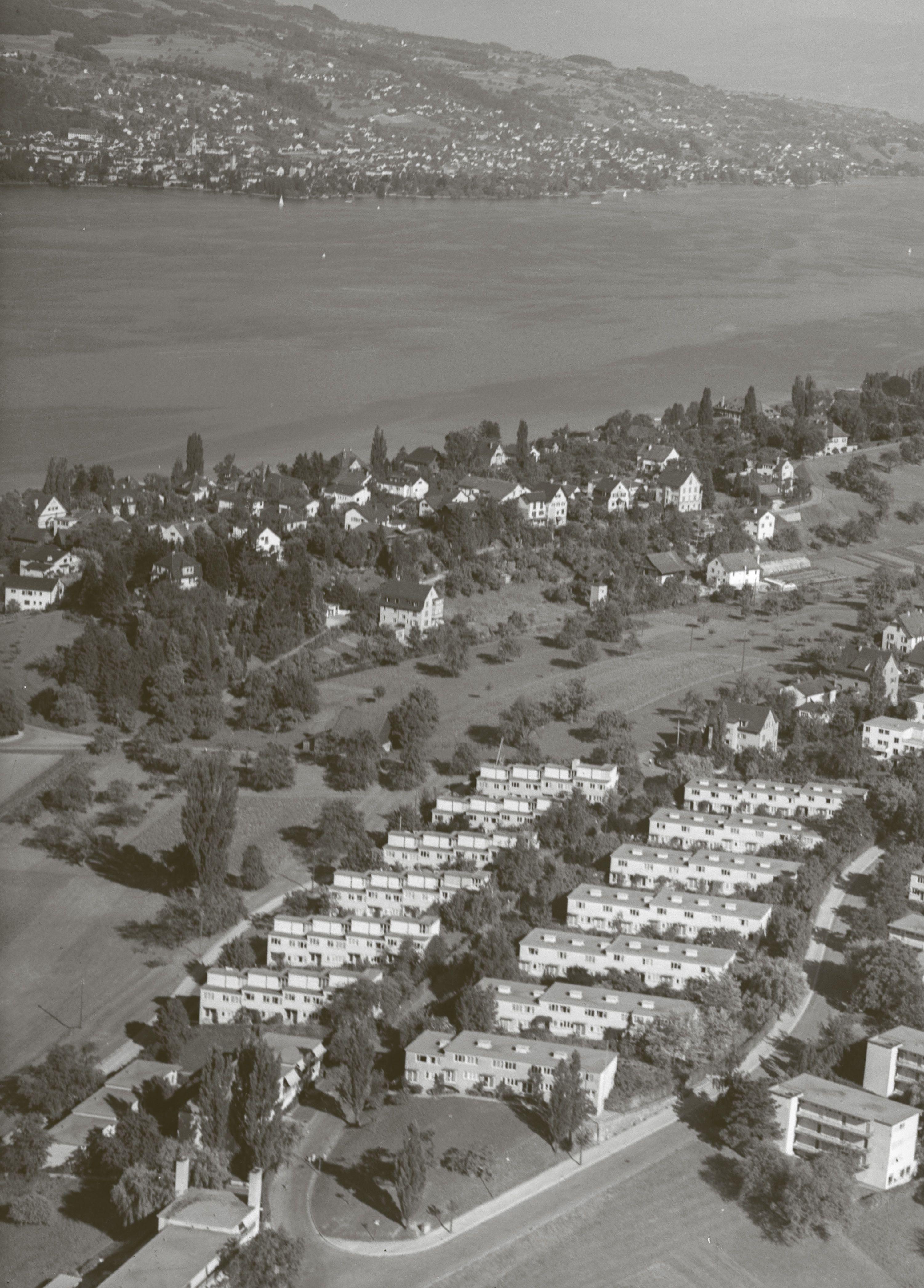 Beispielinhalt (Bild) Frauen leben im Neubühl