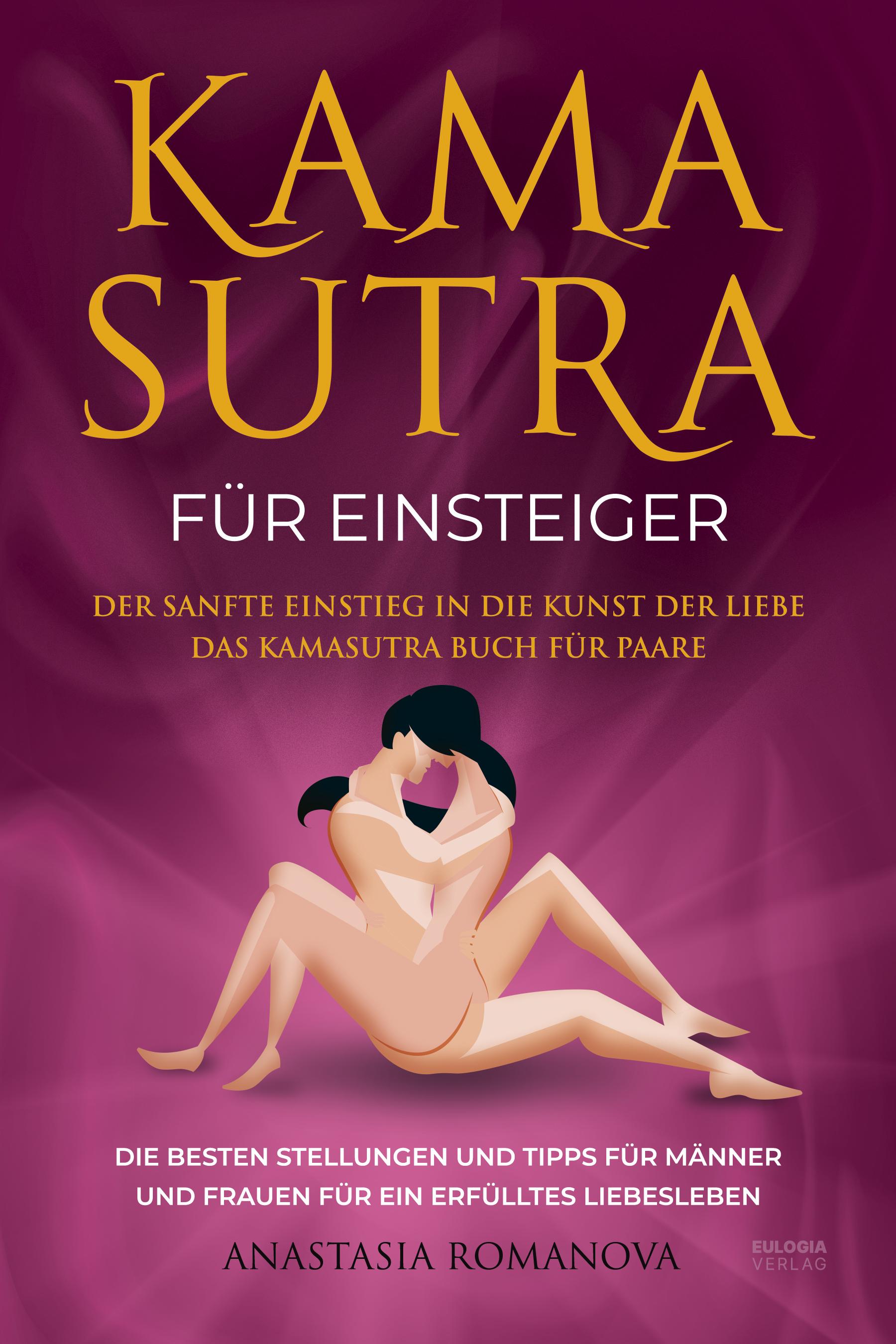 Vorderes Coverbild Kamasutra für Einsteiger