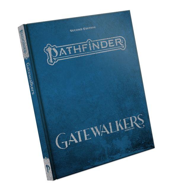 Vorderes Coverbild Pathfinder Adventure Path: Gatewalkers Special Edition (P2)