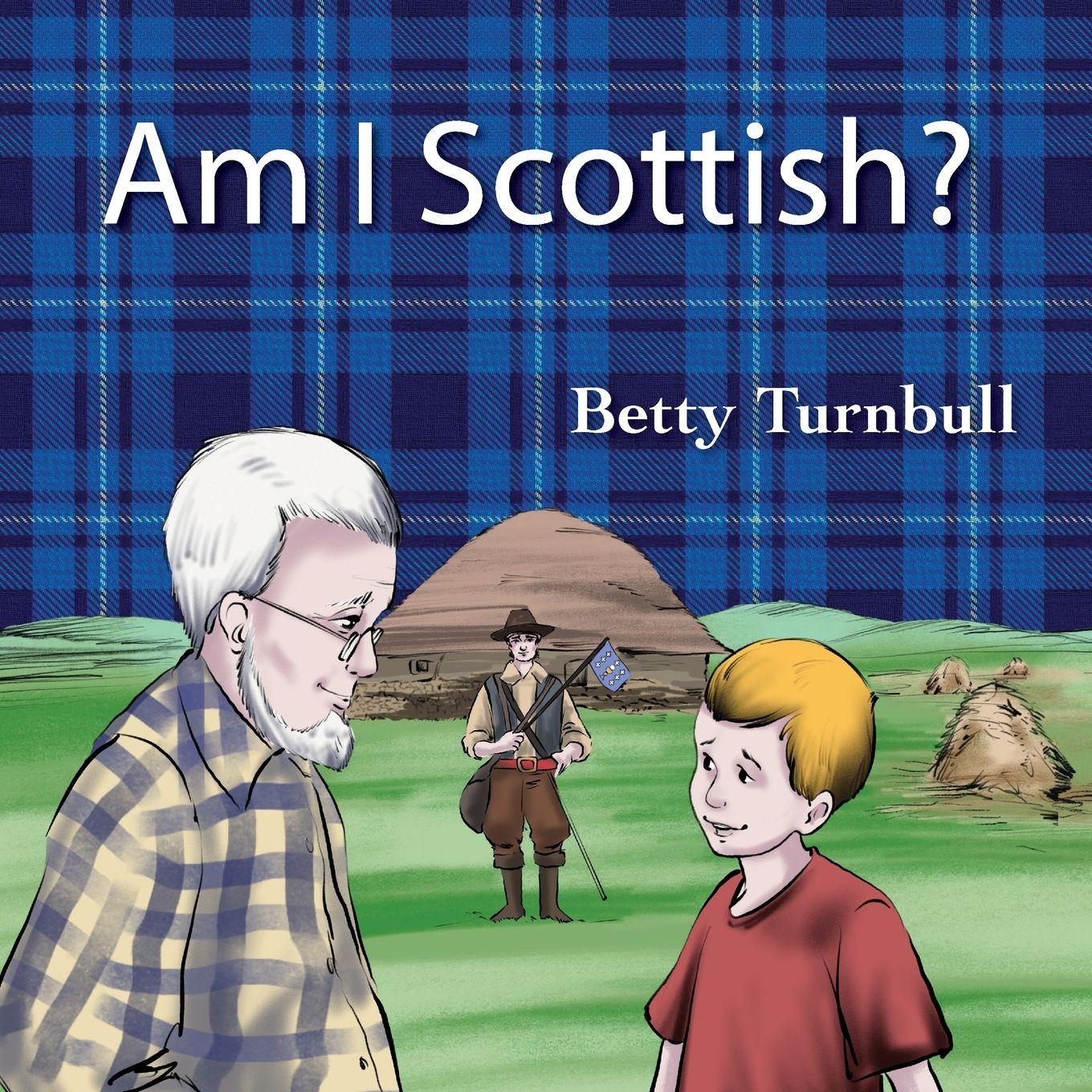 Vorderes Coverbild Am I Scottish?