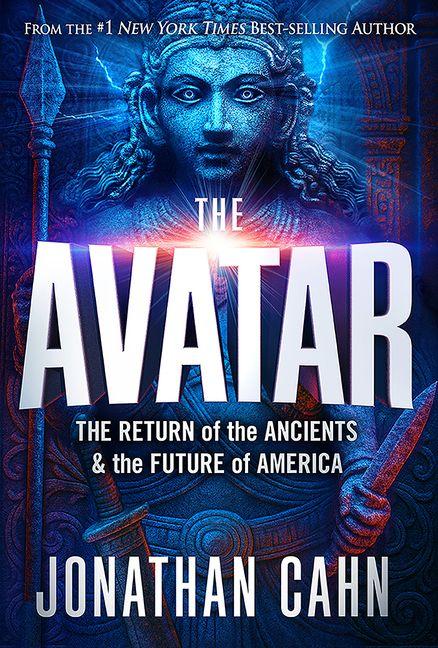 Vorderes Coverbild The Avatar