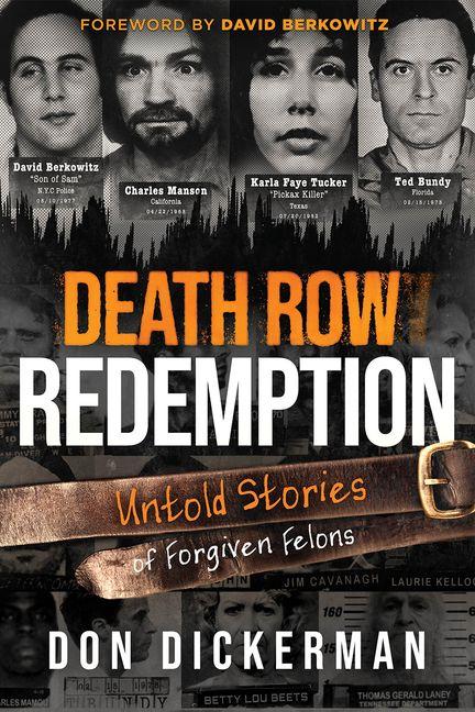 Vorderes Coverbild Death Row Redemption