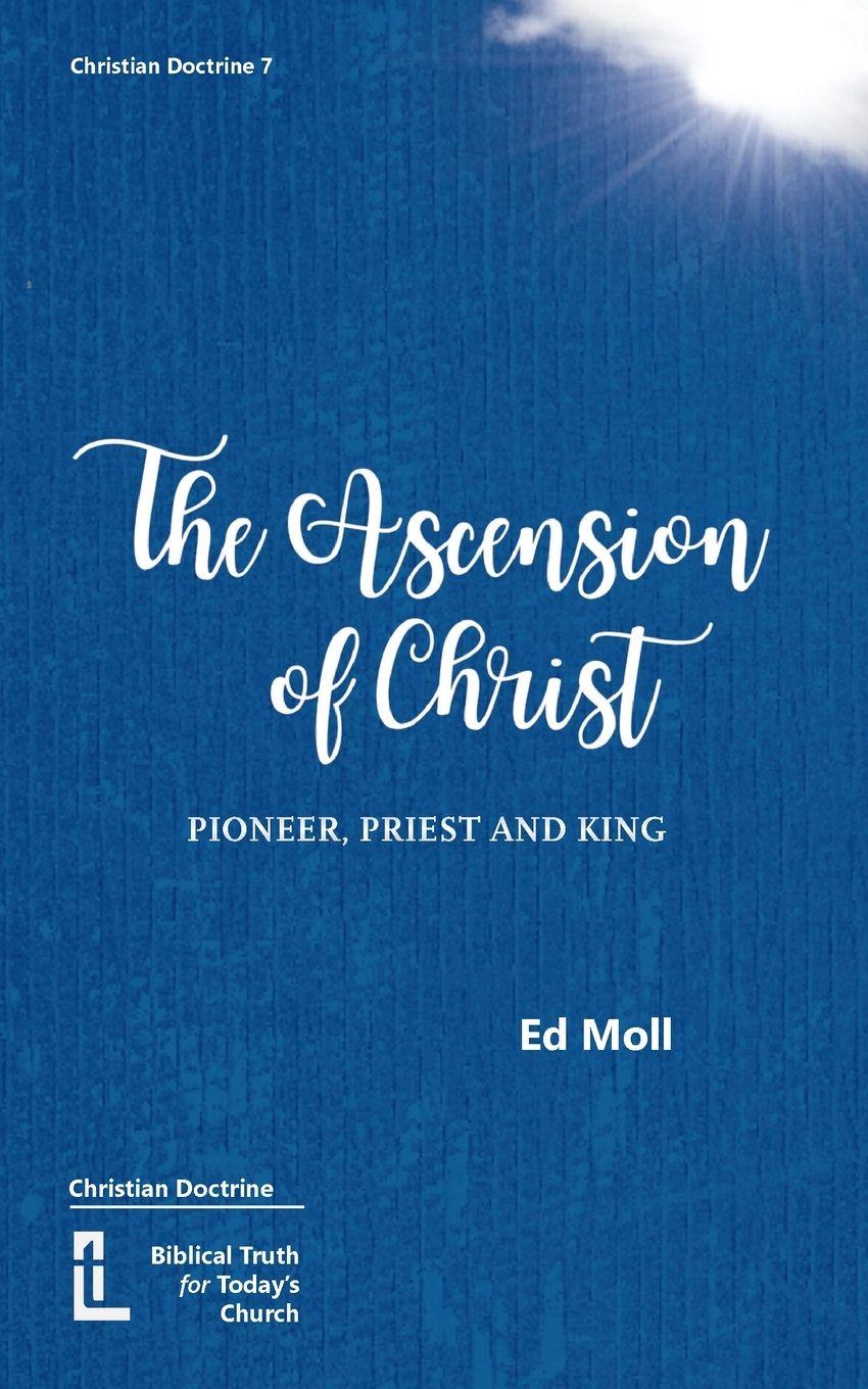 Vorderes Coverbild The Ascension of Christ