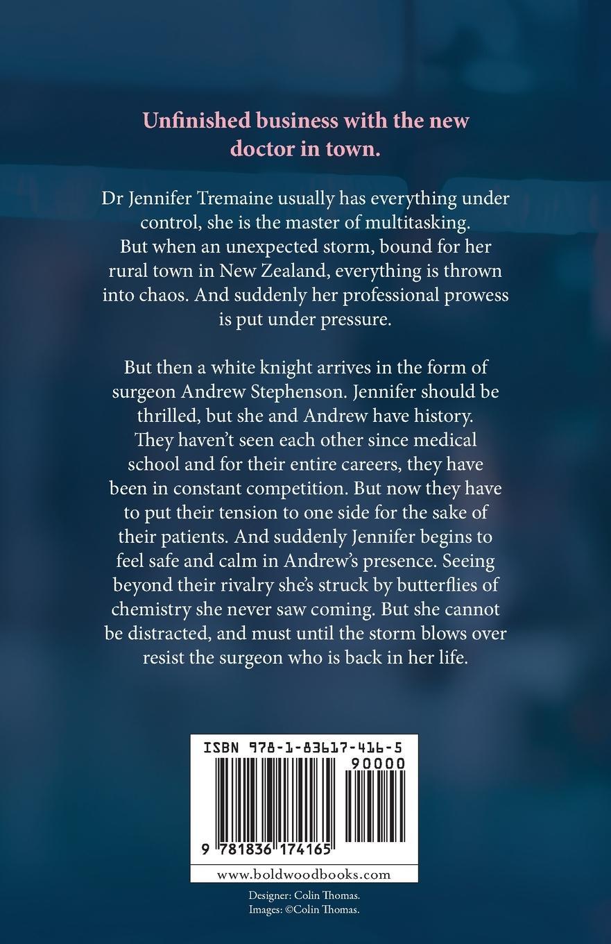 Rückseitencover Resisting the Surgeon