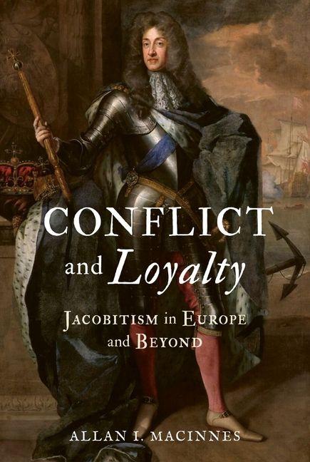 Vorderes Coverbild Conflict and Loyalty