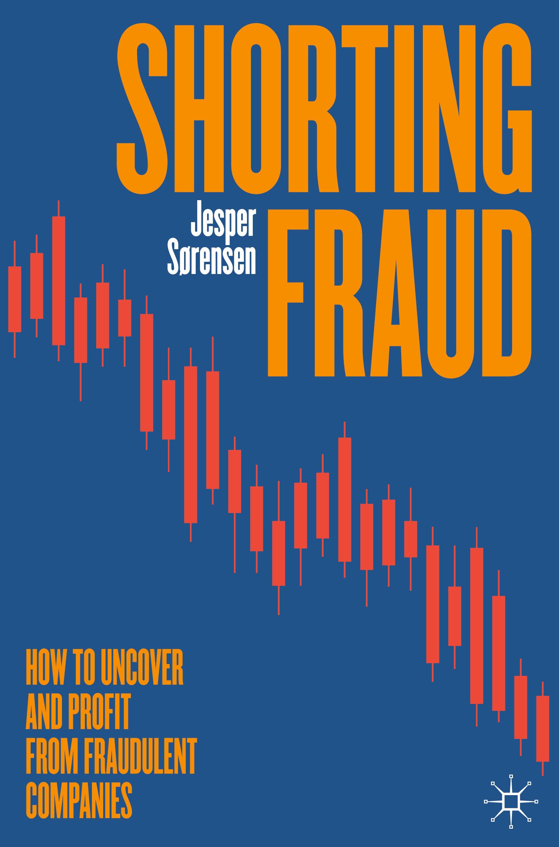 Vorderes Coverbild Shorting Fraud