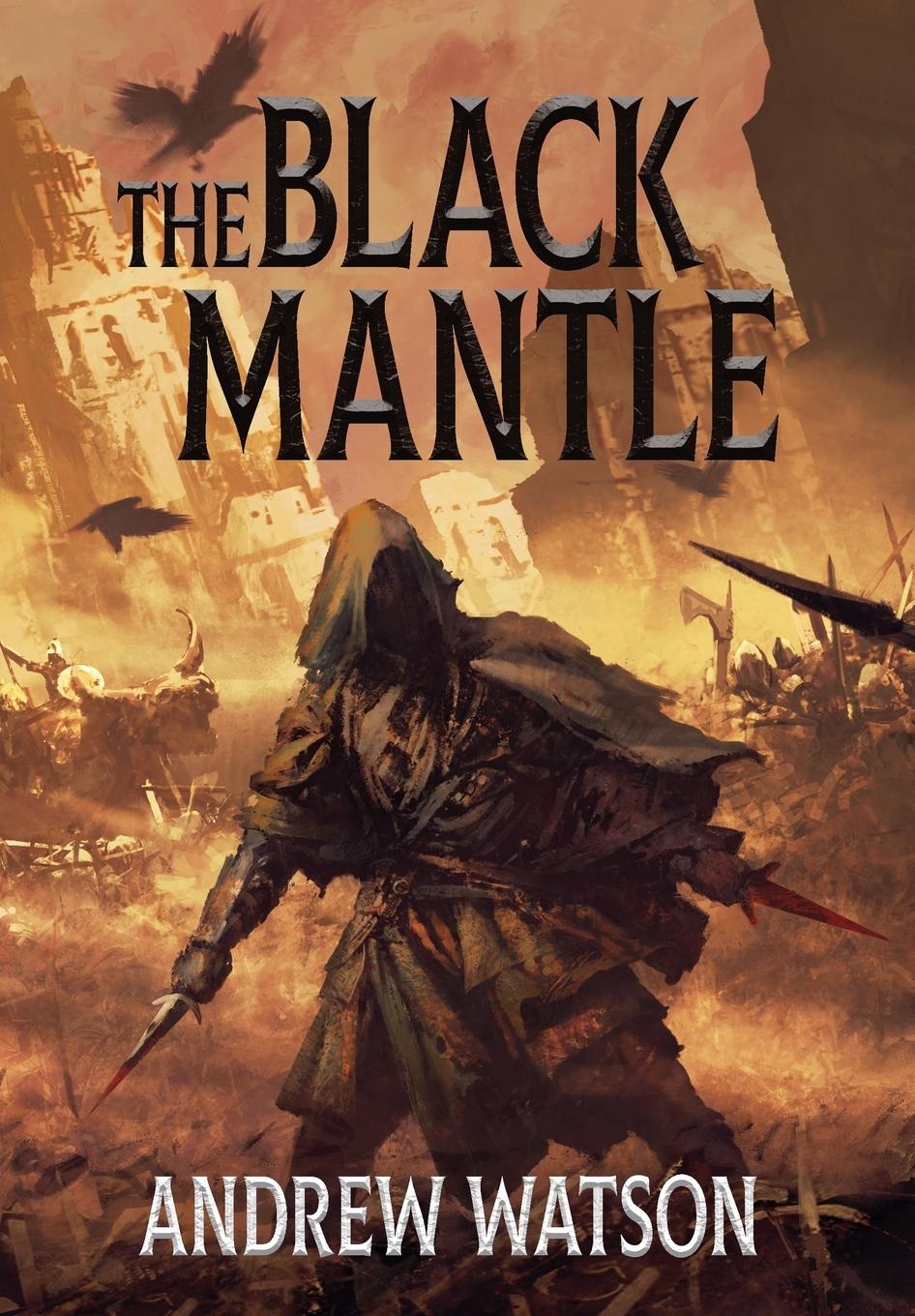 Vorderes Coverbild The Black Mantle