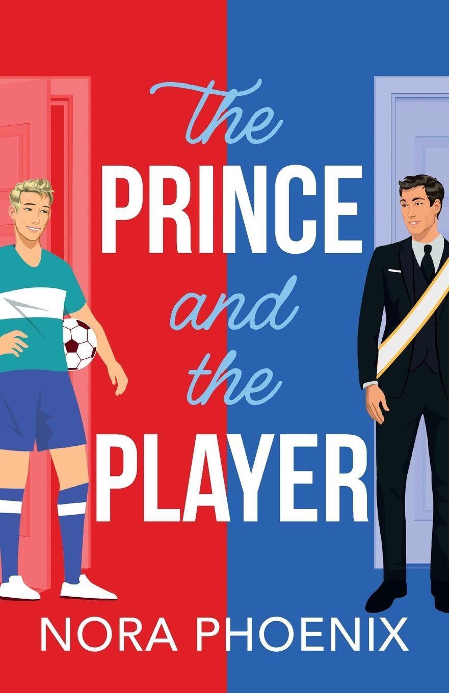 Vorderes Coverbild The Prince and the Player