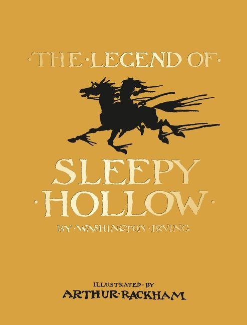 Vorderes Coverbild The Legend of Sleepy Hollow