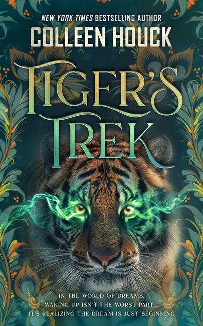 Vorderes Coverbild Tiger's Trek
