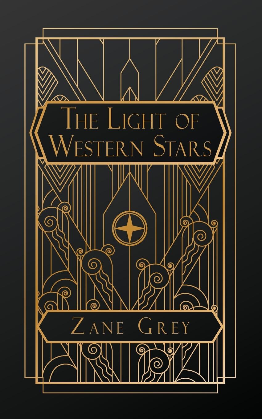 Vorderes Coverbild The Light of Western Stars