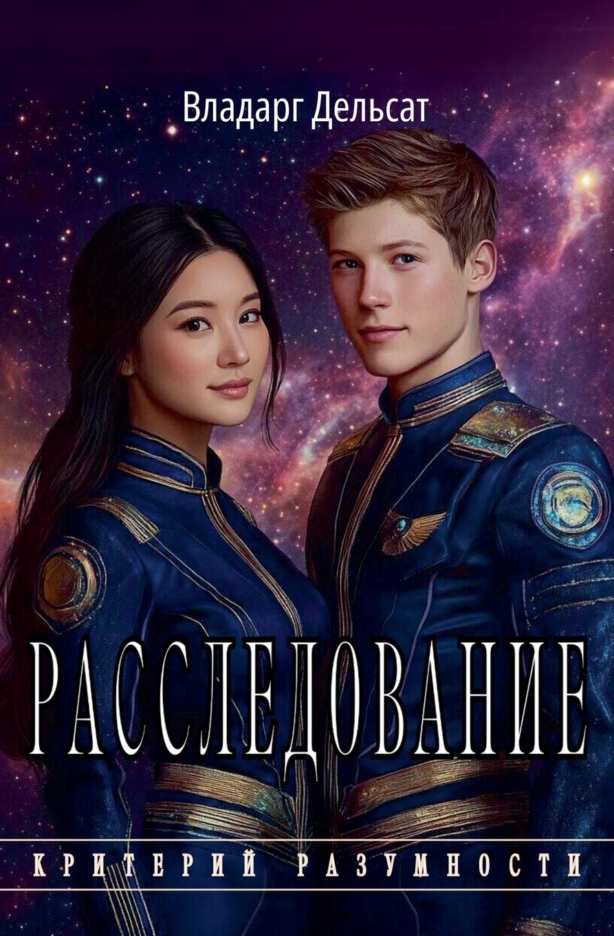 Vorderes Coverbild &#1056;&#1072;&#1089;&#1089;&#1083;&#1077;&#1076;&#1086;&#1074;&#1072;&#1085;&#1080;&#1077;