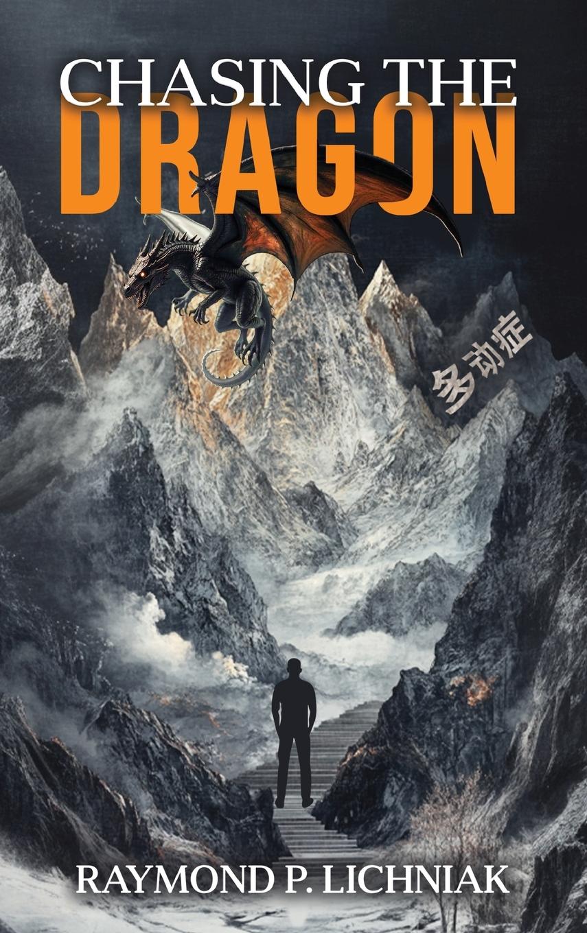 Vorderes Coverbild Chasing the Dragon