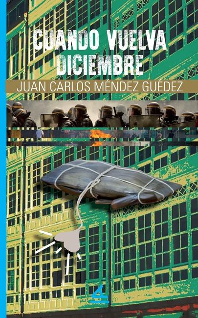 Vorderes Coverbild Cuando vuelva diciembre