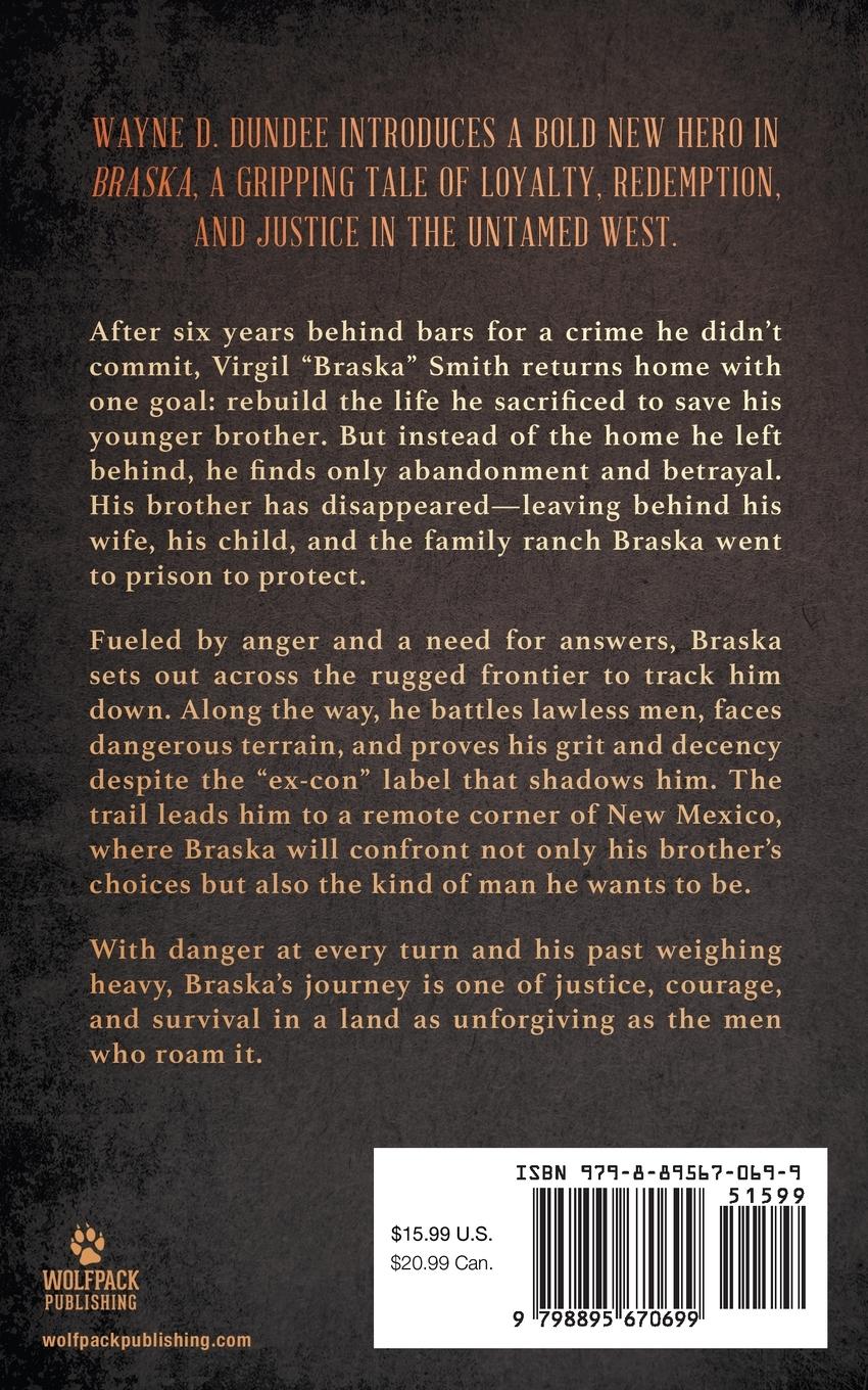 Rückseitencover Braska